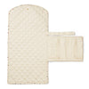 Konges Slojd ORGANIC COTTON CHANGING PAD MULTI HEARTS