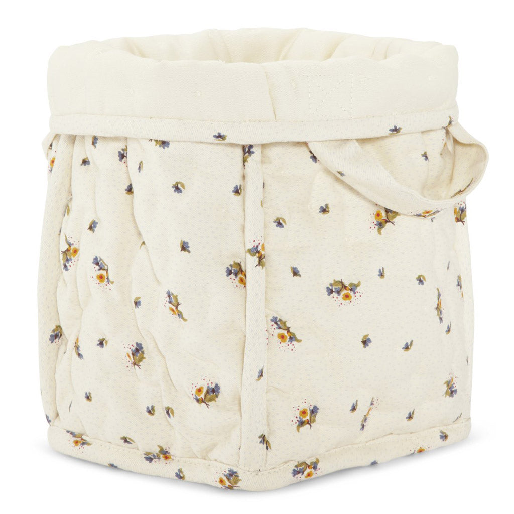 Konges Slojd. Pram pillow - Kubi - Cantaloupe