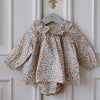 Konges Slojd WOW COLLAR ROMPER ETERNELLE