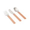 Liewood Colin junior cutlery Tuscany rose