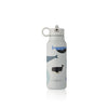 Liewood Falk Water Bottle 350 ml Whales