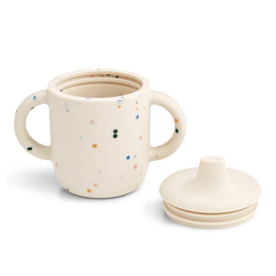 Liewood Neil Sippy Cup Splash dots