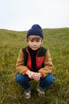 Liewood Nolan Sherpa Jacket Army