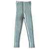 Mabli SYLFAEN Rib Leggings Duck Egg