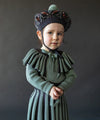 Mabli SYLFAEN Rib Top Duck Egg