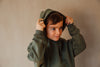 Matona Hoodie myrtle