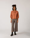 Matona Womens Knit Pants hare
