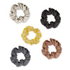 Matona Linen Scrunchie
