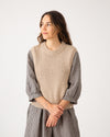 Matona Womens Slipover limestone