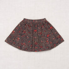  Misha and Puff Circle Skirt Licorice Holyoke Floral