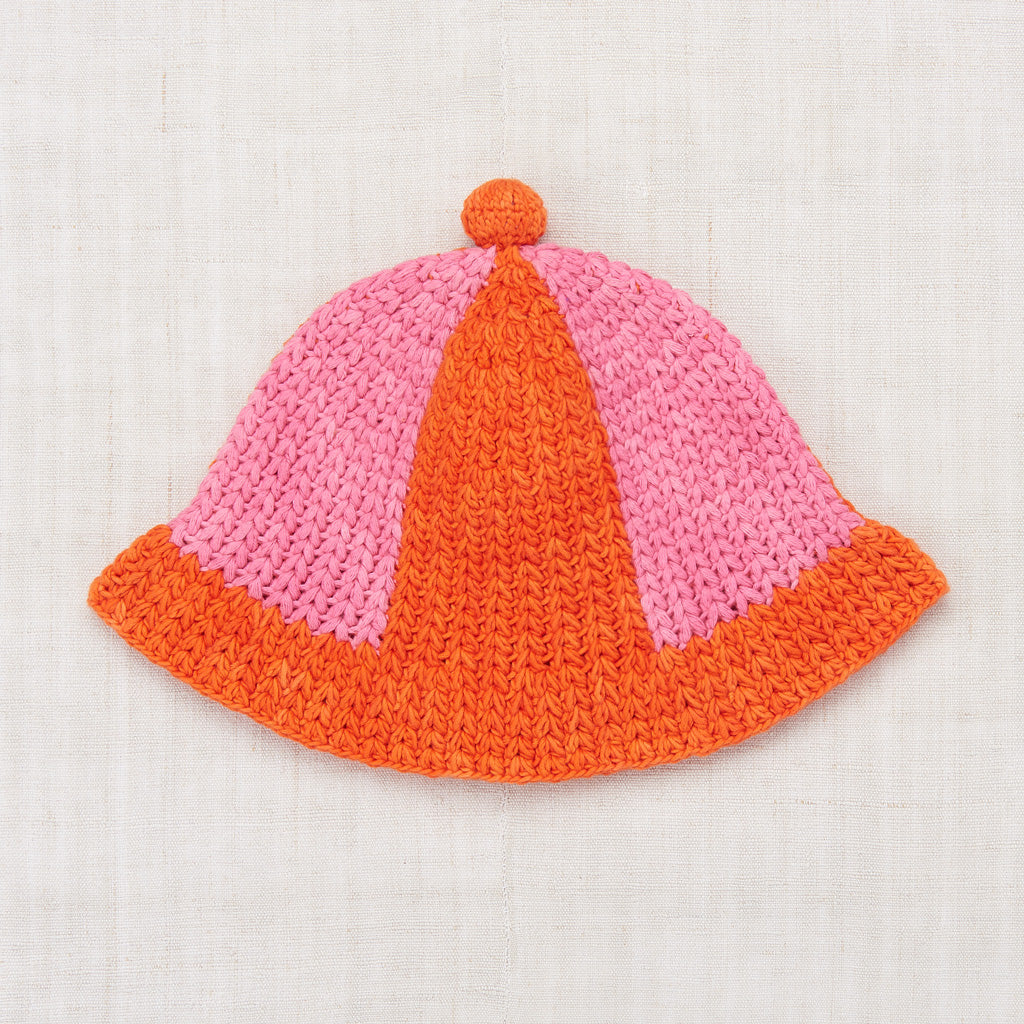 Crochet Beach Hat   Poppy – The Little Wooden Peg