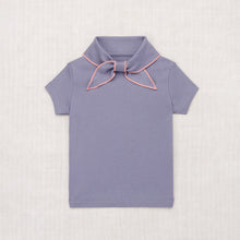  Misha and Puff Scout Tee Pewter