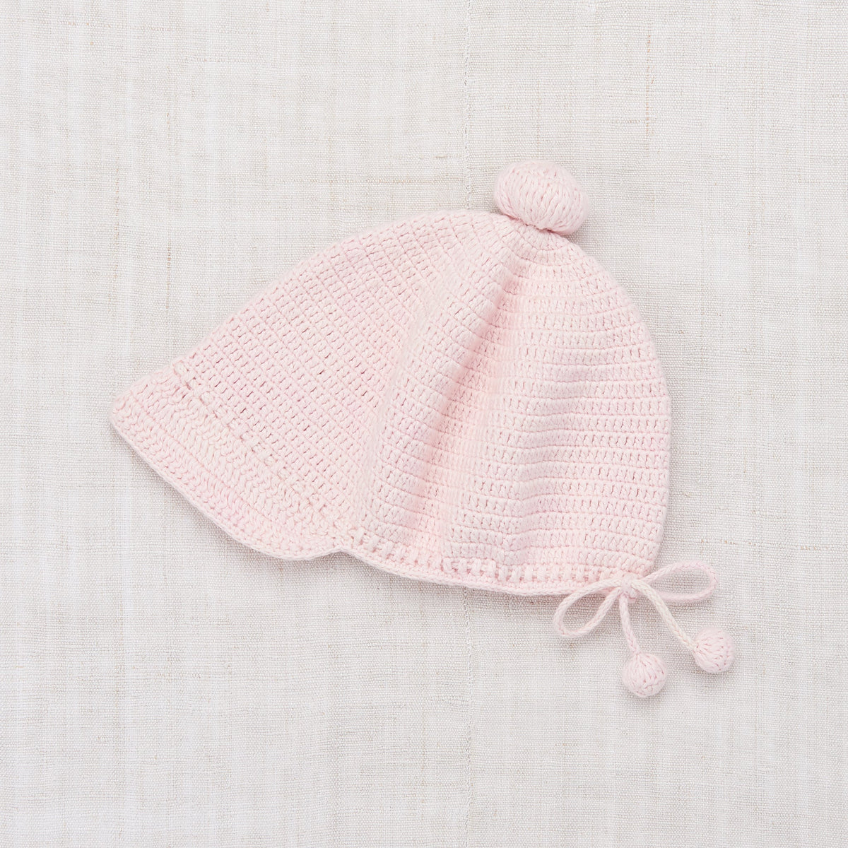 Crochet Cap - English Rose – The Little Wooden Peg