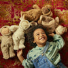 Cozy Dinkum Doll - Bunny Moppet