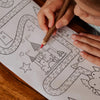 Olli Ella Playpa Paper Mini Fairytale