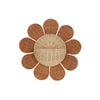 Olli Ella Rattan Daisy Wall Basket