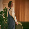 Poudre Organic Dungarees JOUBARDE Pirate Black