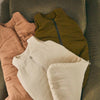 Poudre Organic Fluffy Sleeping Bag Tan
