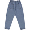 Poudre Organic Jeans CAROTTE Denim Blue