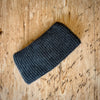 Sheep by the Sea Cashmere Merino Wool Headband Graphite