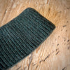 Sheep by the Sea Cashmere Merino Wool Headband Olive