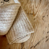 Sheep by the Sea Lambswool Socks Oat