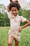 Soor Ploom Balloon Tee Sorbet Pointelle