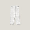 Soor Ploom Capri Legging Fleur Print Powder