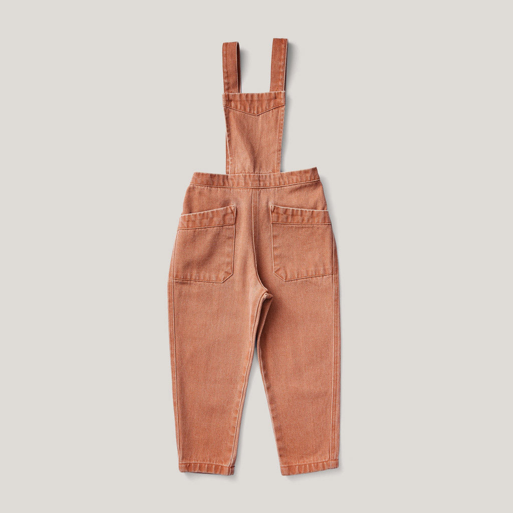 Charlie Overall - Sequoia Denim – The Little Wooden Peg