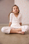 Soor Ploom Field Tee Fleur Print Sorbet