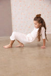 Soor Ploom Field Tee Fleur Print Sorbet