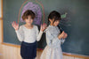 Soor Ploom Filipa Skirt Dark Denim