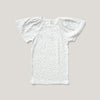 Soor Ploom Flutter Tee Rosebud Print