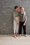 Soor Ploom Harem Rosebud Print