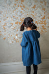 Soor Ploom Millie Dress Indigo