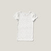 Soor Ploom Pouf Tee Fleur Print Sorbet