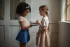 Soor Ploom Short Sleeve Pouf Tee Farro