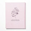 The Flower Year - A Colouring Book