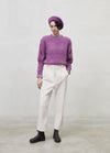 The New Society Cameron Woman Pant Sand