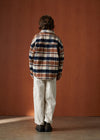 The New Society Thomas Check Shirt