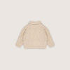 The New Society Tirso Baby Cardigan Sand