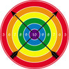 VAH target board