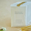 Woodtown Beeswax Bee Happy Celebration Candles