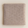 Hvid Blanket Bibi Sand