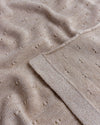 Hvid Blanket Bibi Sand
