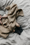 Hvid Blanket Bibi Sand