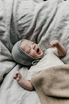 Hvid Blanket Bibi Sand
