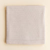 Hvid Blanket Frankie off white
