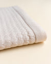 Hvid Blanket Frankie off white