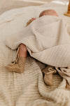 Hvid Blanket Frankie off white